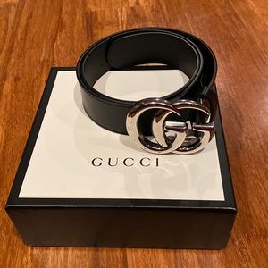 Authentic Gucci belt